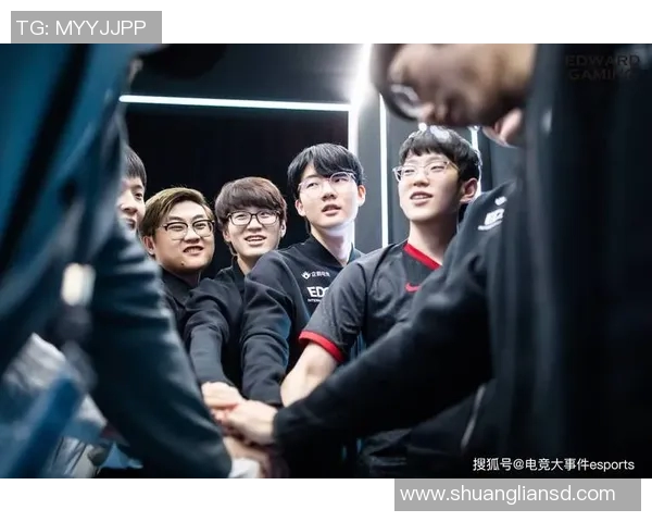 esports最新数据重磅专题解析EDG包夹革新背后的战术思考与未来发展趋势 esports最新数据重磅专题解析EDG包夹革新背后的战术思考与未来发展趋势